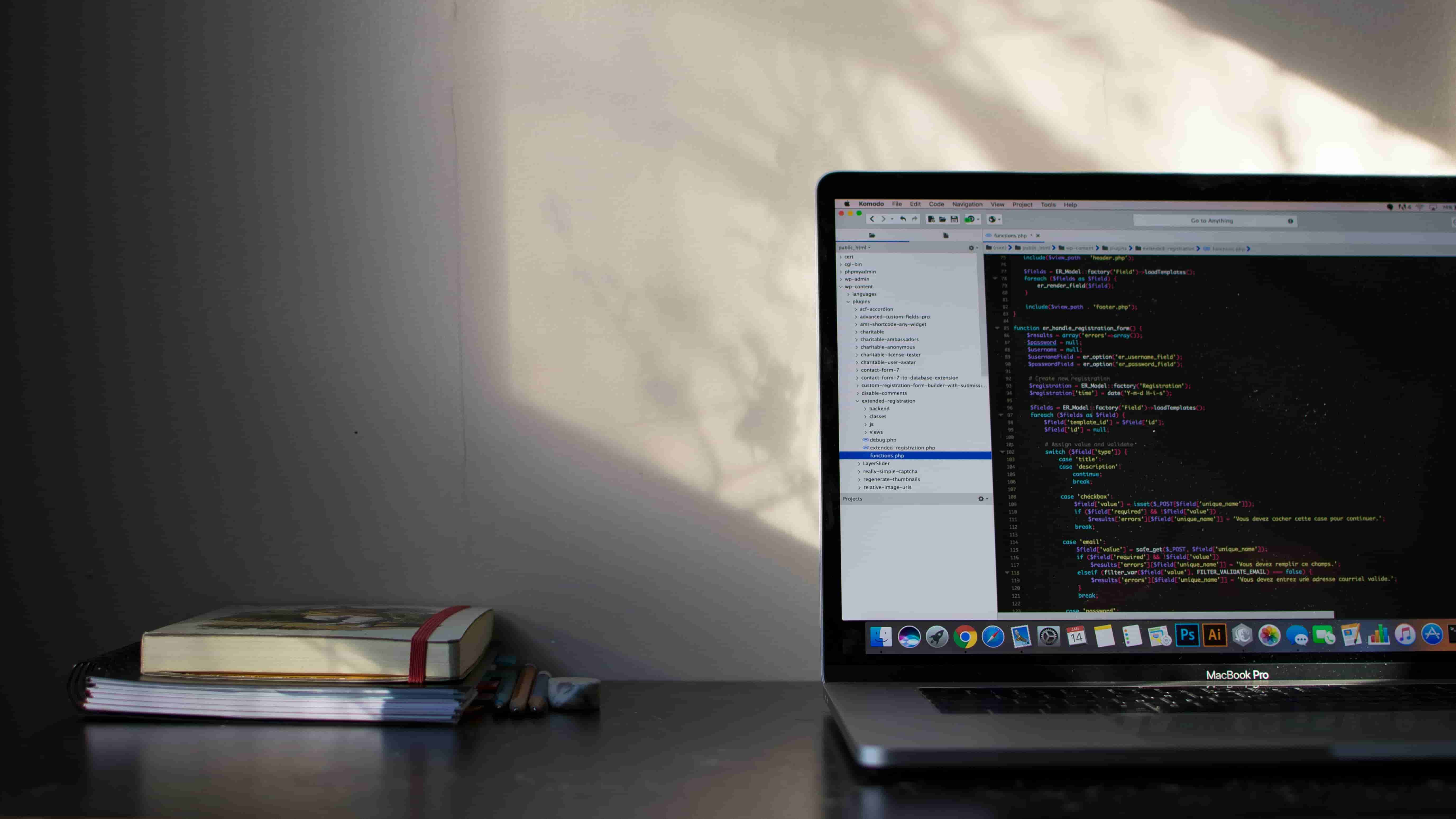Job interview with a developer