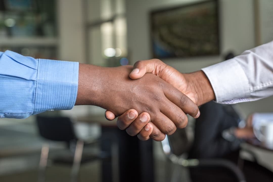 Job interview marketing